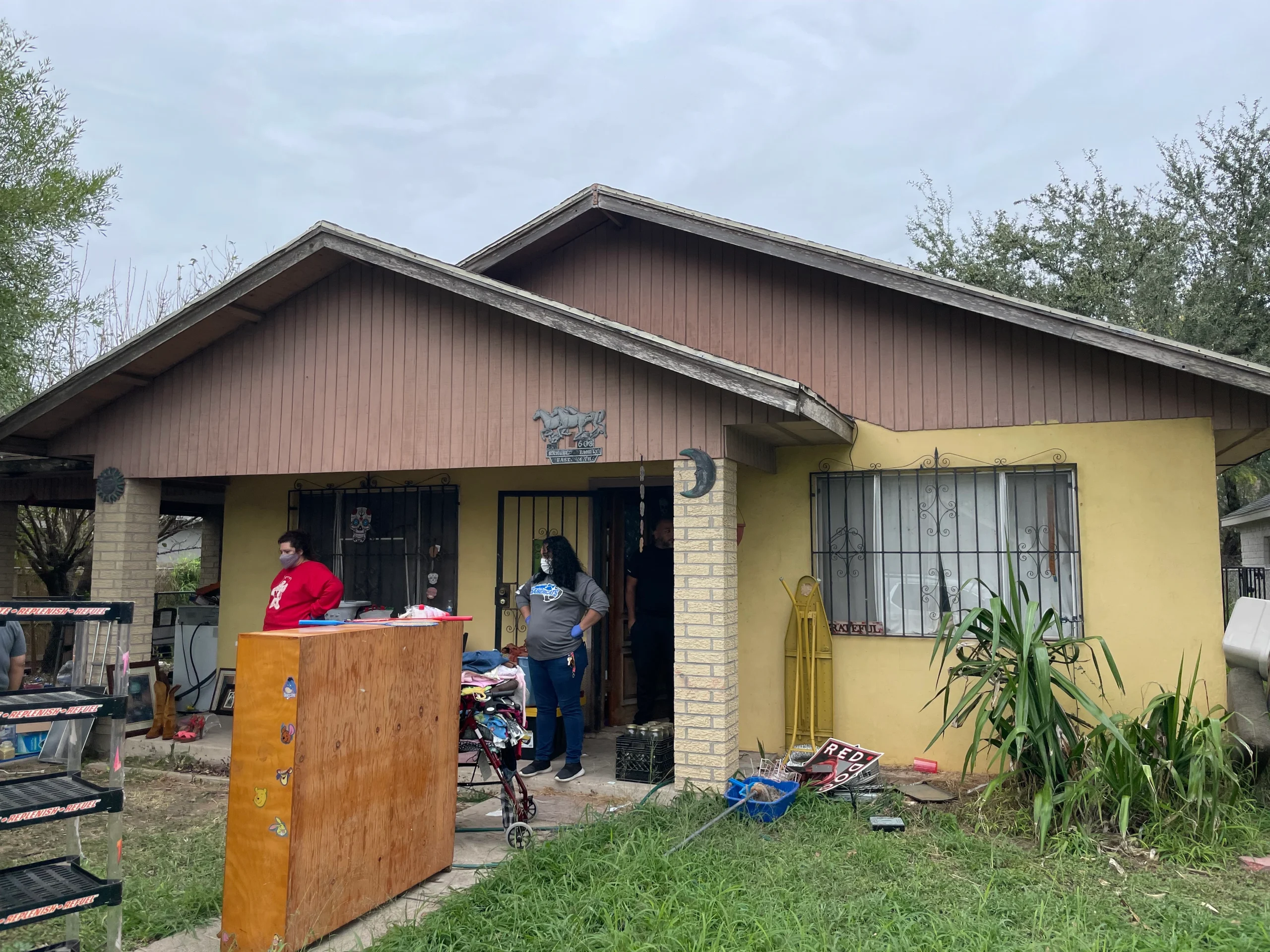 We buy houses cash in the RGV